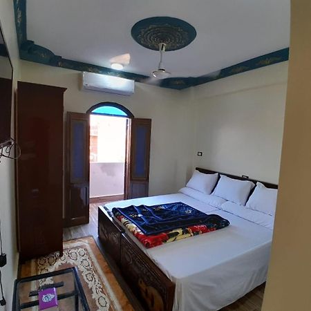 Osiris Guest House Abu Simbel Exterior foto
