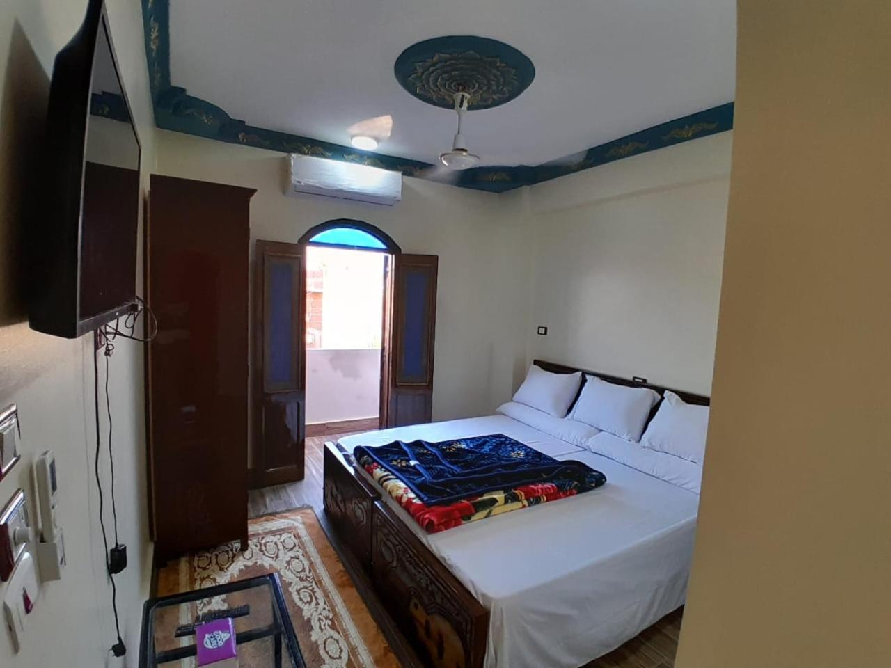 Osiris Guest House Abu Simbel Exterior foto