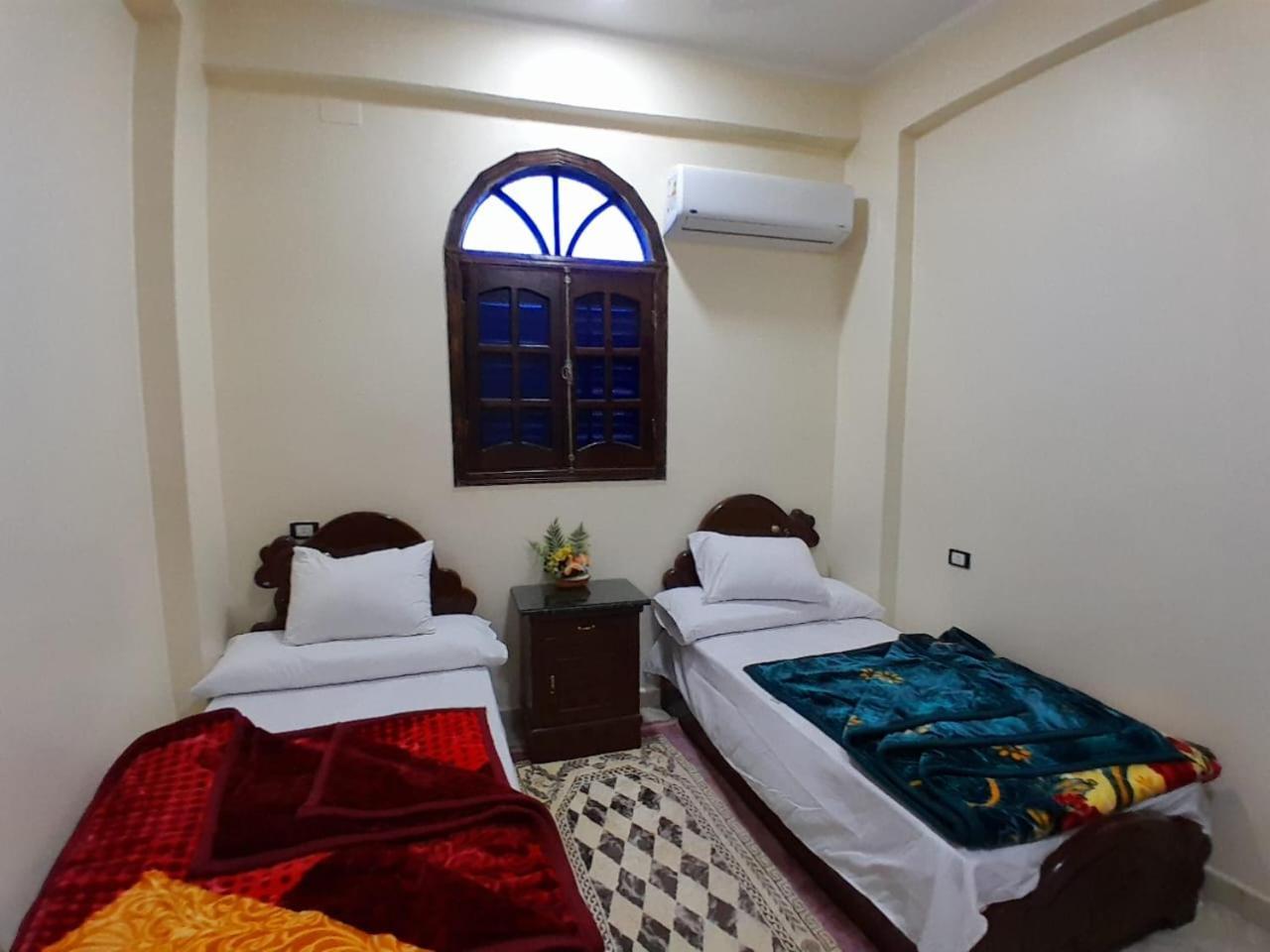 Osiris Guest House Abu Simbel Exterior foto