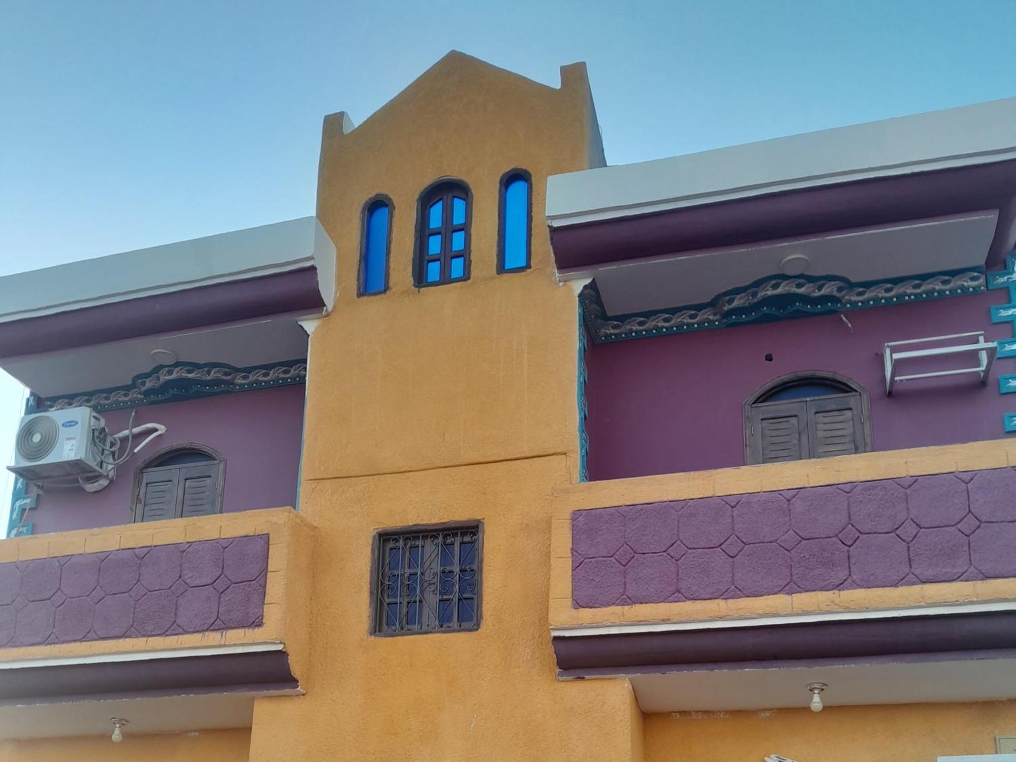 Osiris Guest House Abu Simbel Zimmer foto