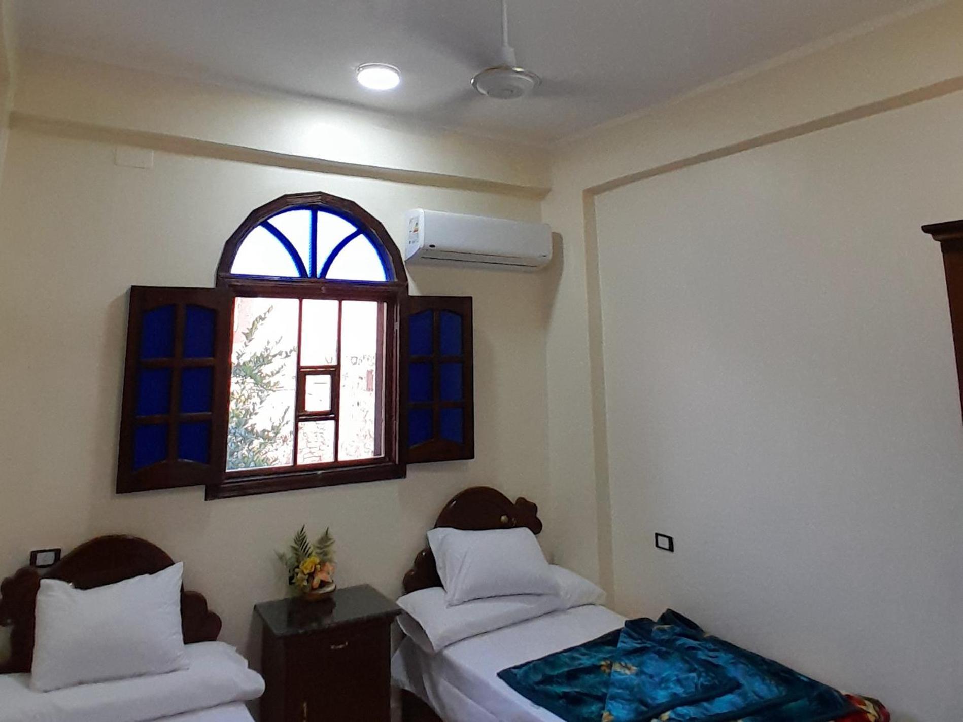 Osiris Guest House Abu Simbel Exterior foto