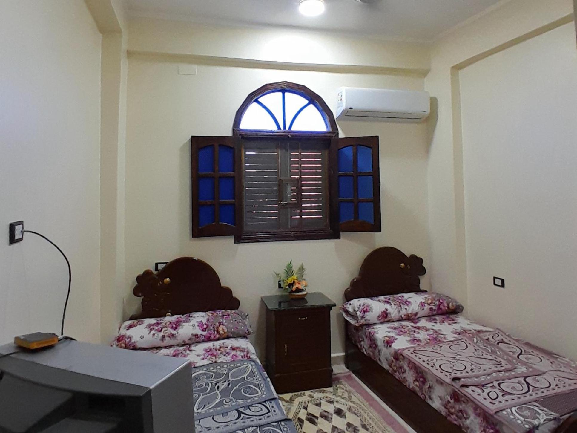 Osiris Guest House Abu Simbel Exterior foto