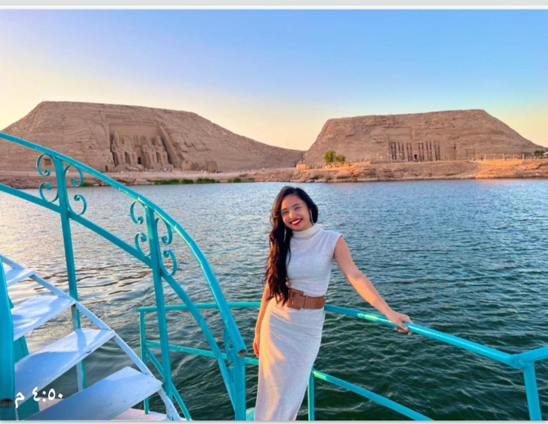 Osiris Guest House Abu Simbel Exterior foto