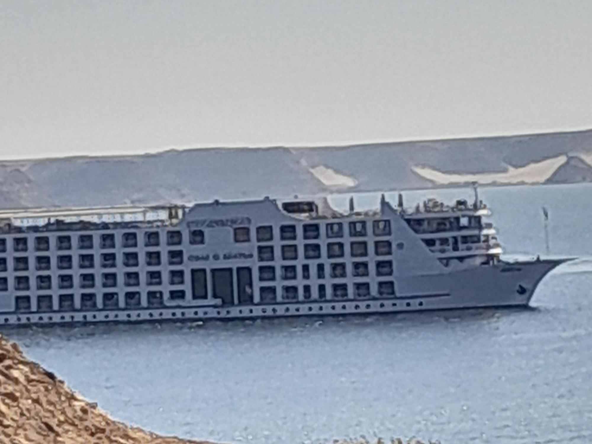 Osiris Guest House Abu Simbel Zimmer foto